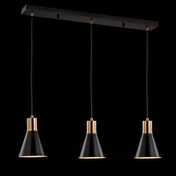Apollo Metal LED Pendant